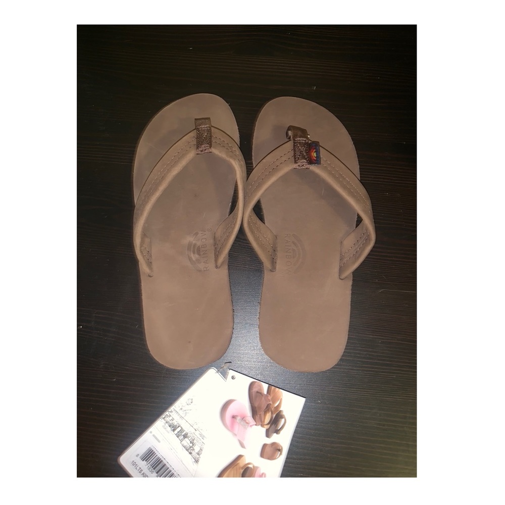 NWT|| Rainbow sandals